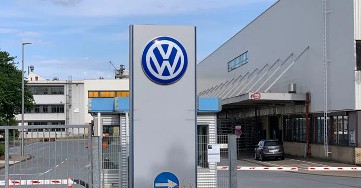 Abgasskandal bei Volkswagen 2019