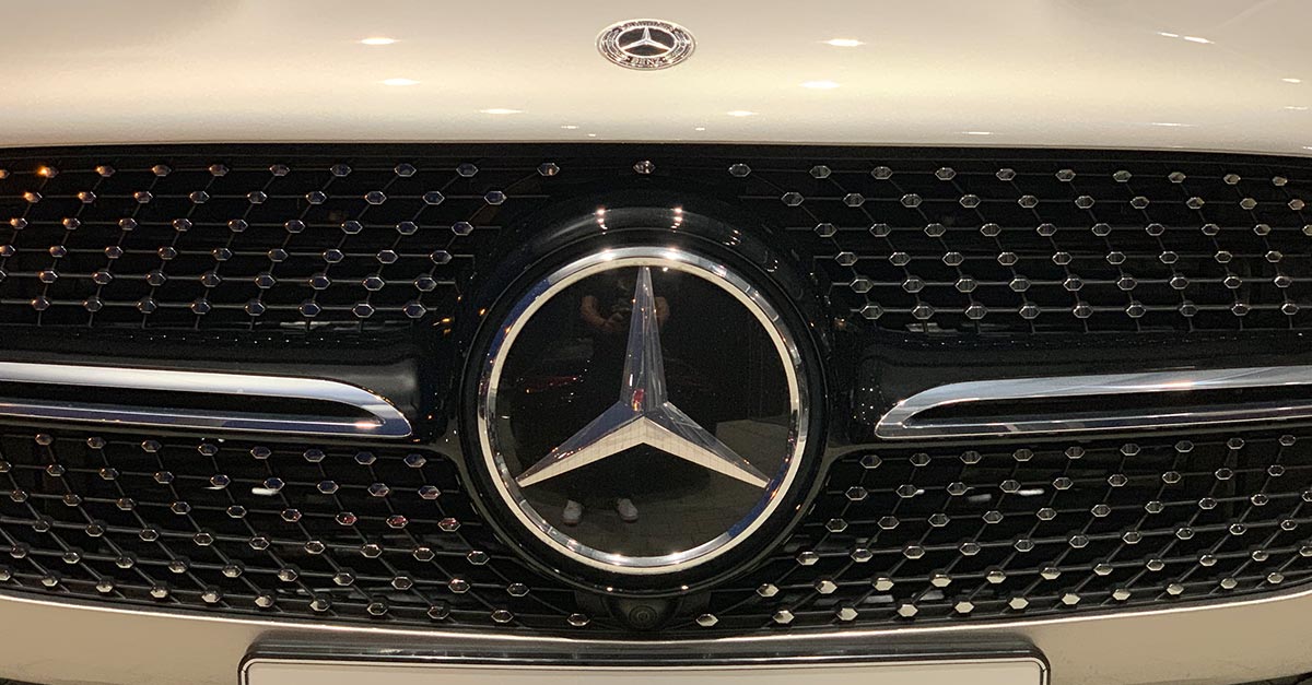 Musterfeststellungsklage bei Mercedes Benz