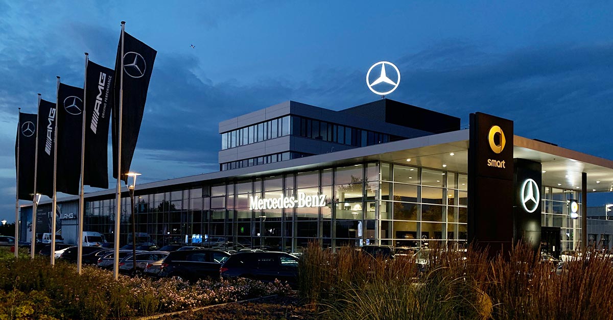 Mercedes Autohaus