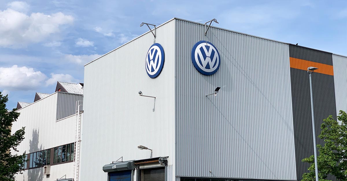 Urteil gegen VW Händler